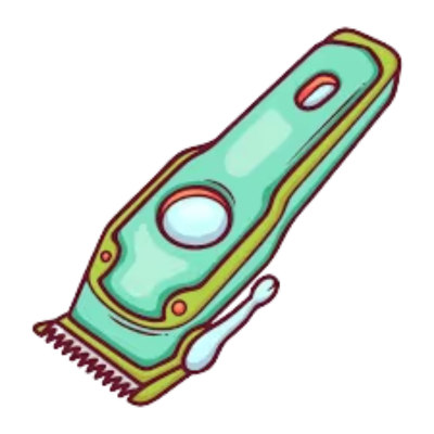 Electric Trimmer-2